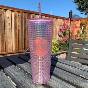 Starbucks Holiday Disco Tumbler